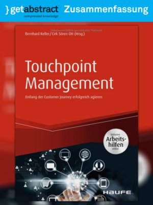 cover image of Touchpoint Management (Zusammenfassung)